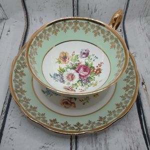Regency England Bone China•1950's•7.5/10